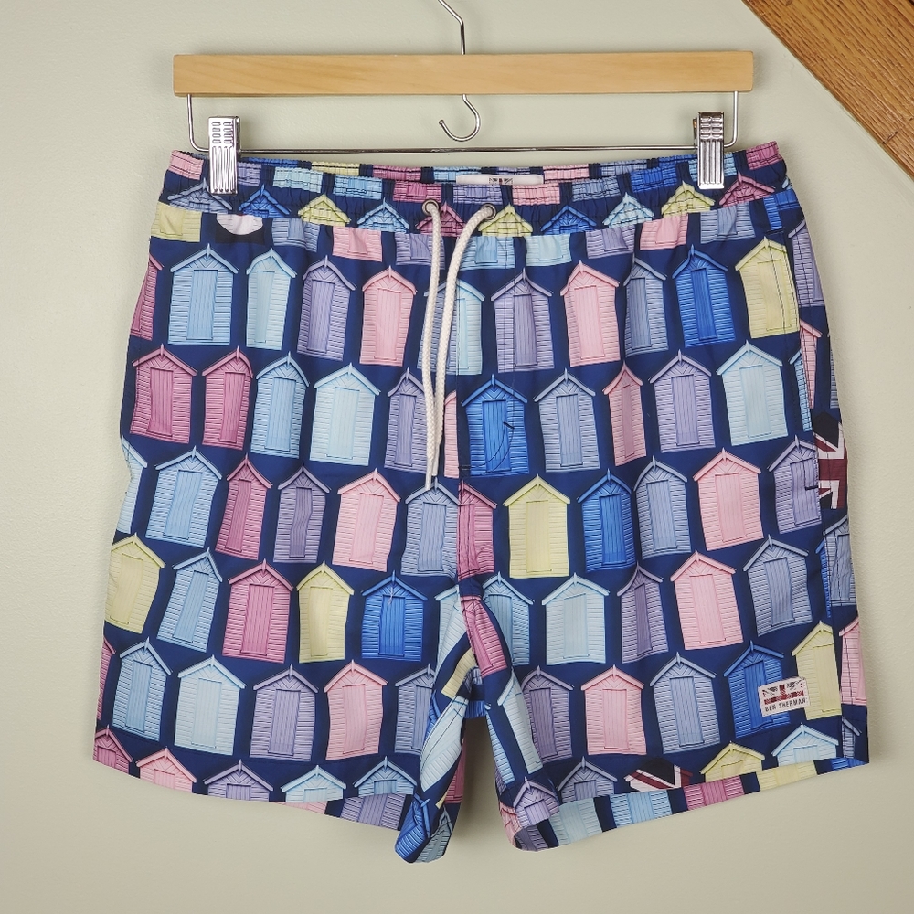 Swimming Shorts Ben Sherman